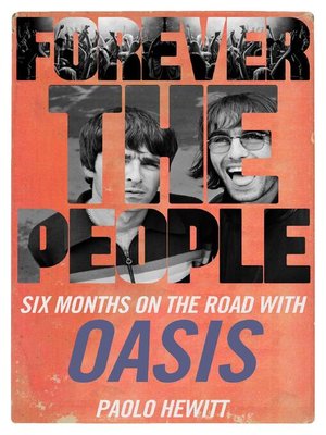 cover image of Forever the People